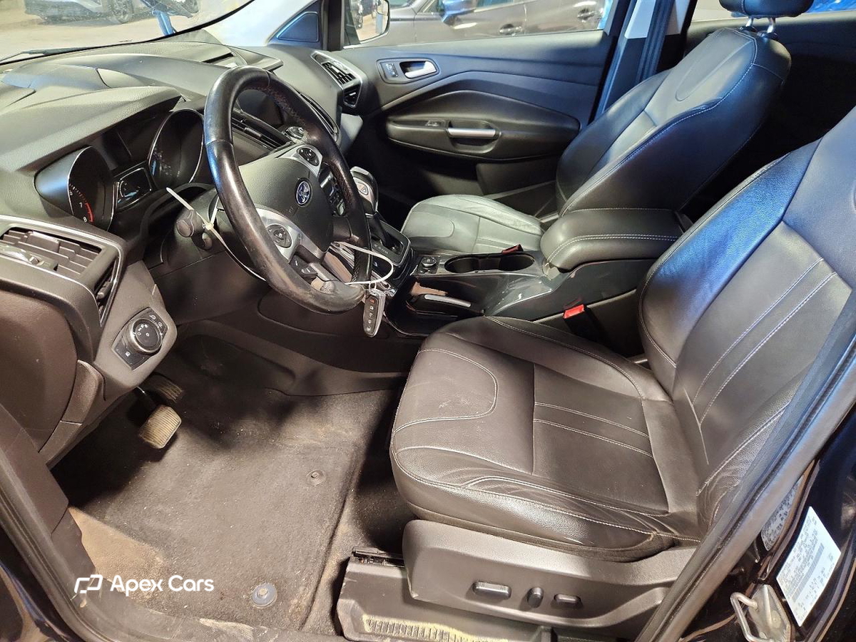 Ford Escape 2013