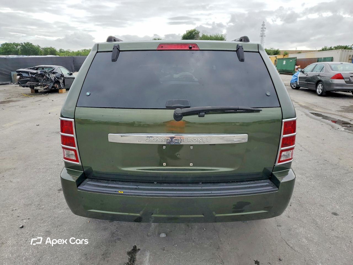 Jeep Cherokee 2006