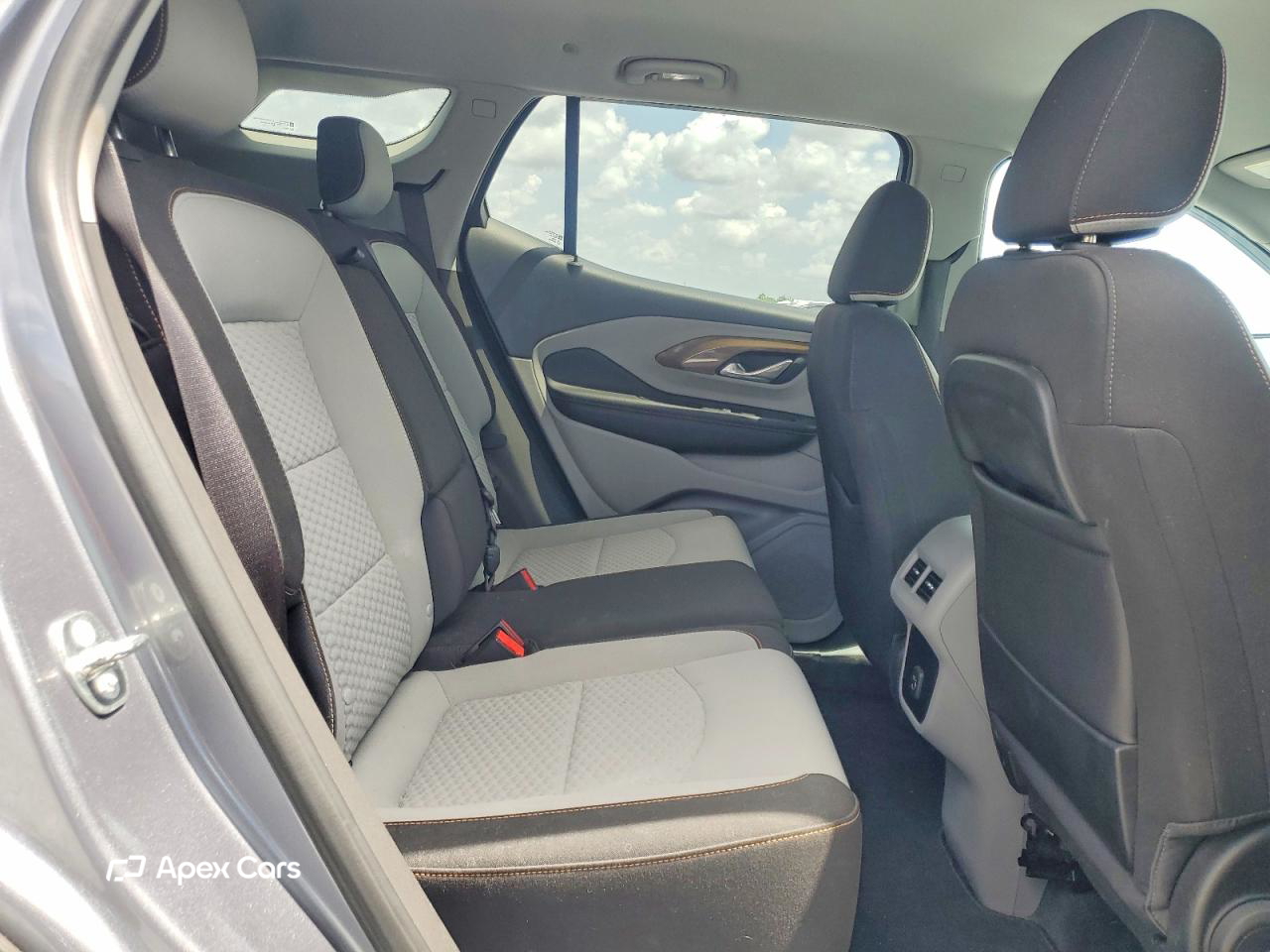 GMC Terrain 2018