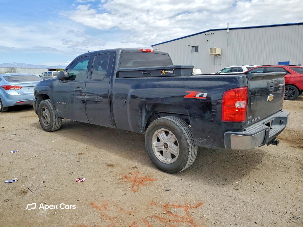 Chevrolet Silverado 2011
