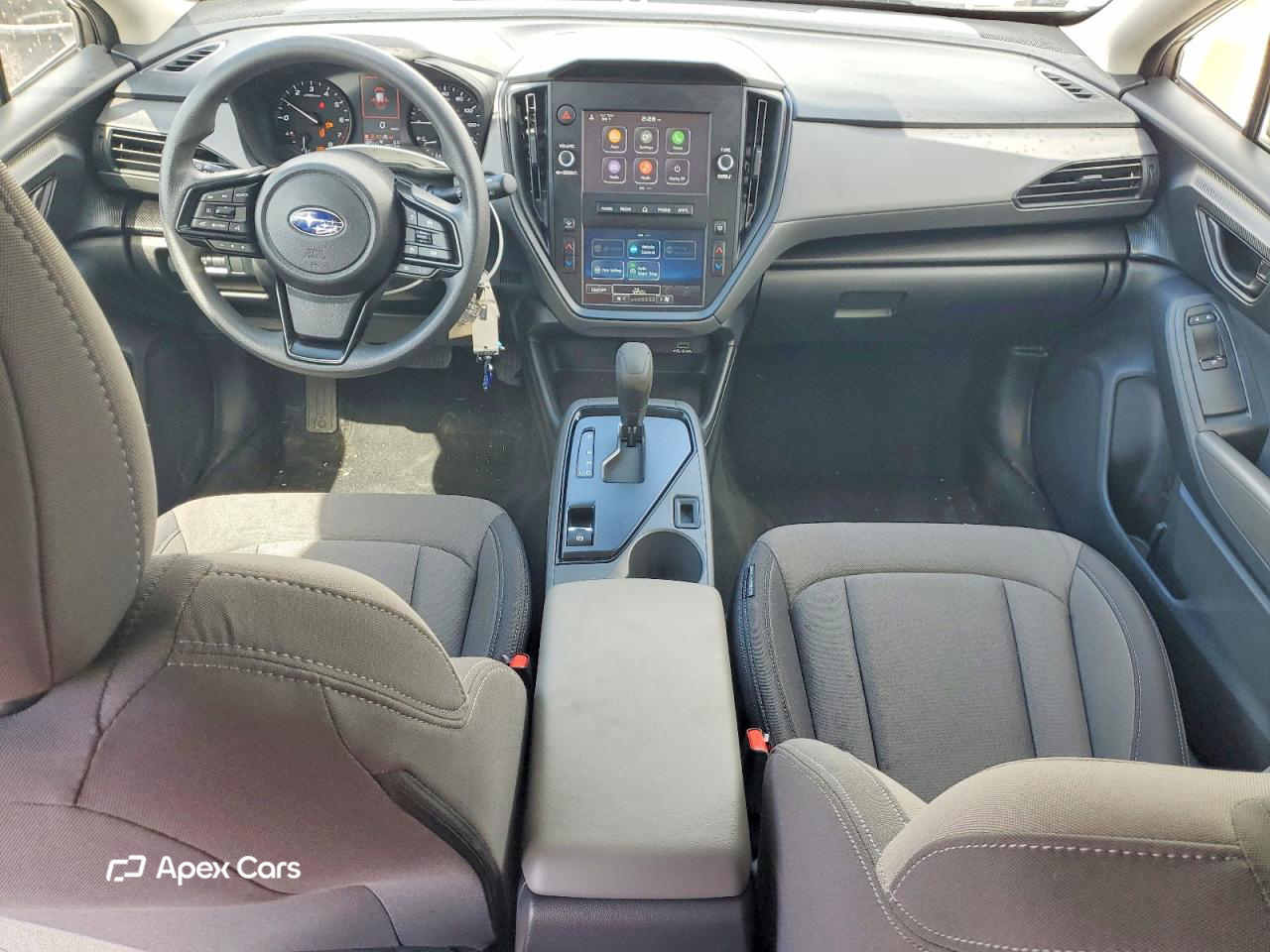 Subaru XV 2025