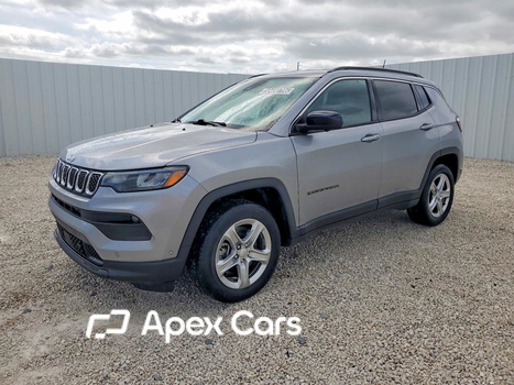 Jeep Compass 2023 - Image 1 of 5