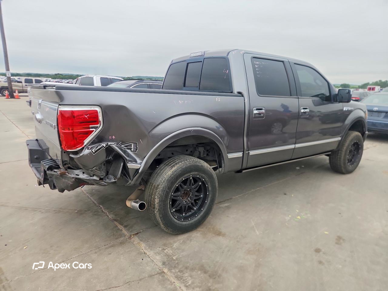Ford F-150 2009