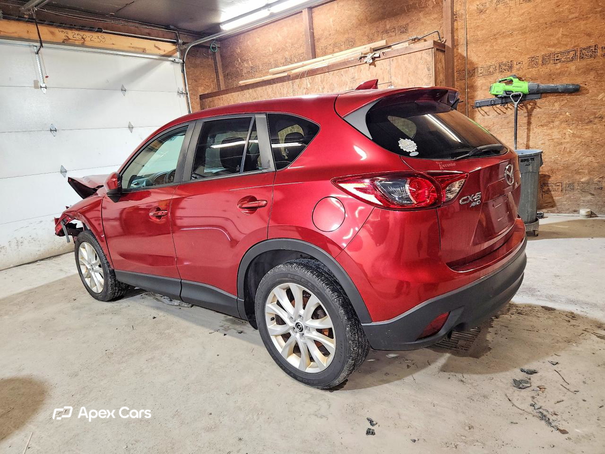 Mazda CX-5 2013