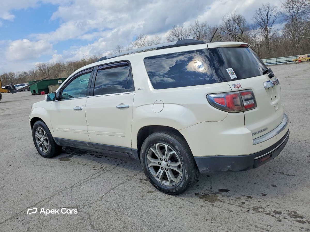 GMC Acadia 2014