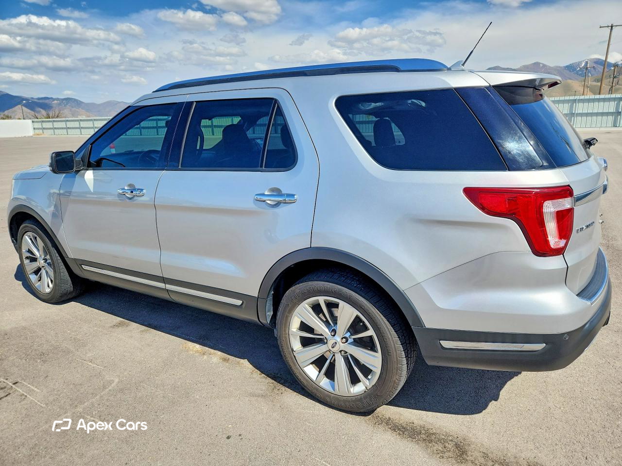 Ford Explorer 2019