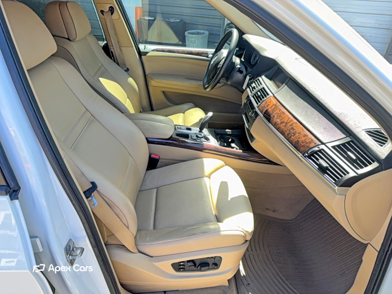 BMW X5 2011