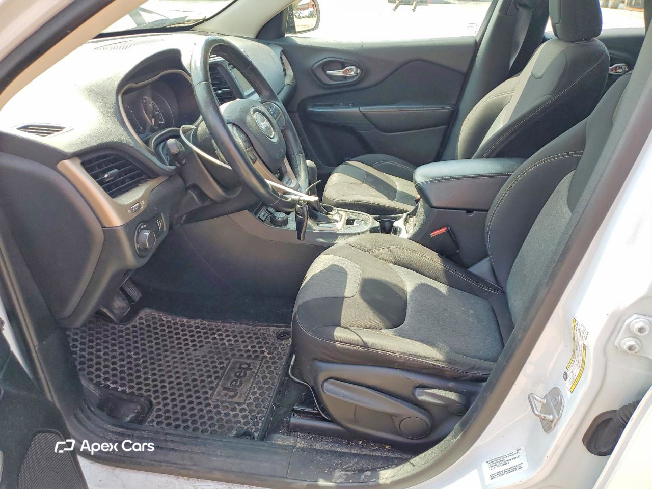 Jeep Cherokee 2014