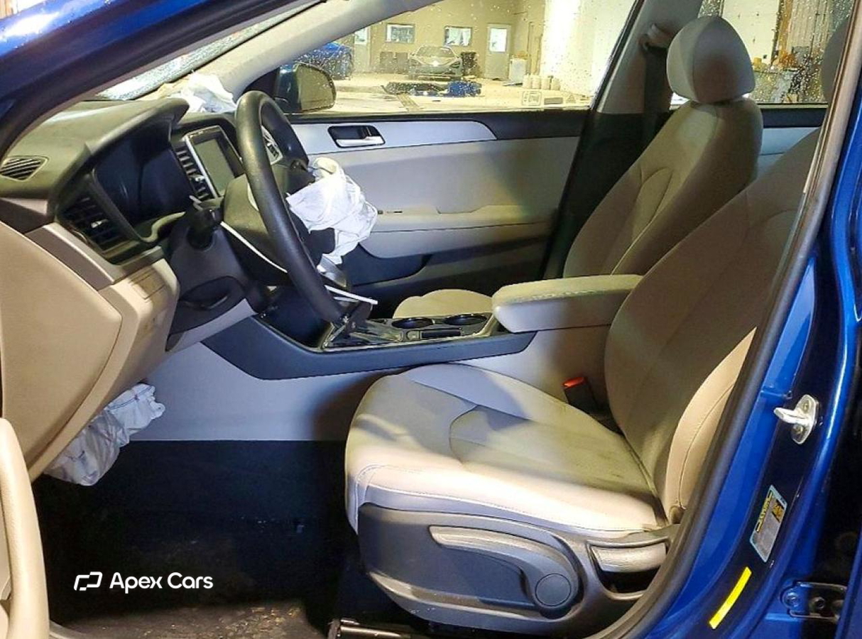Hyundai Sonata 2019