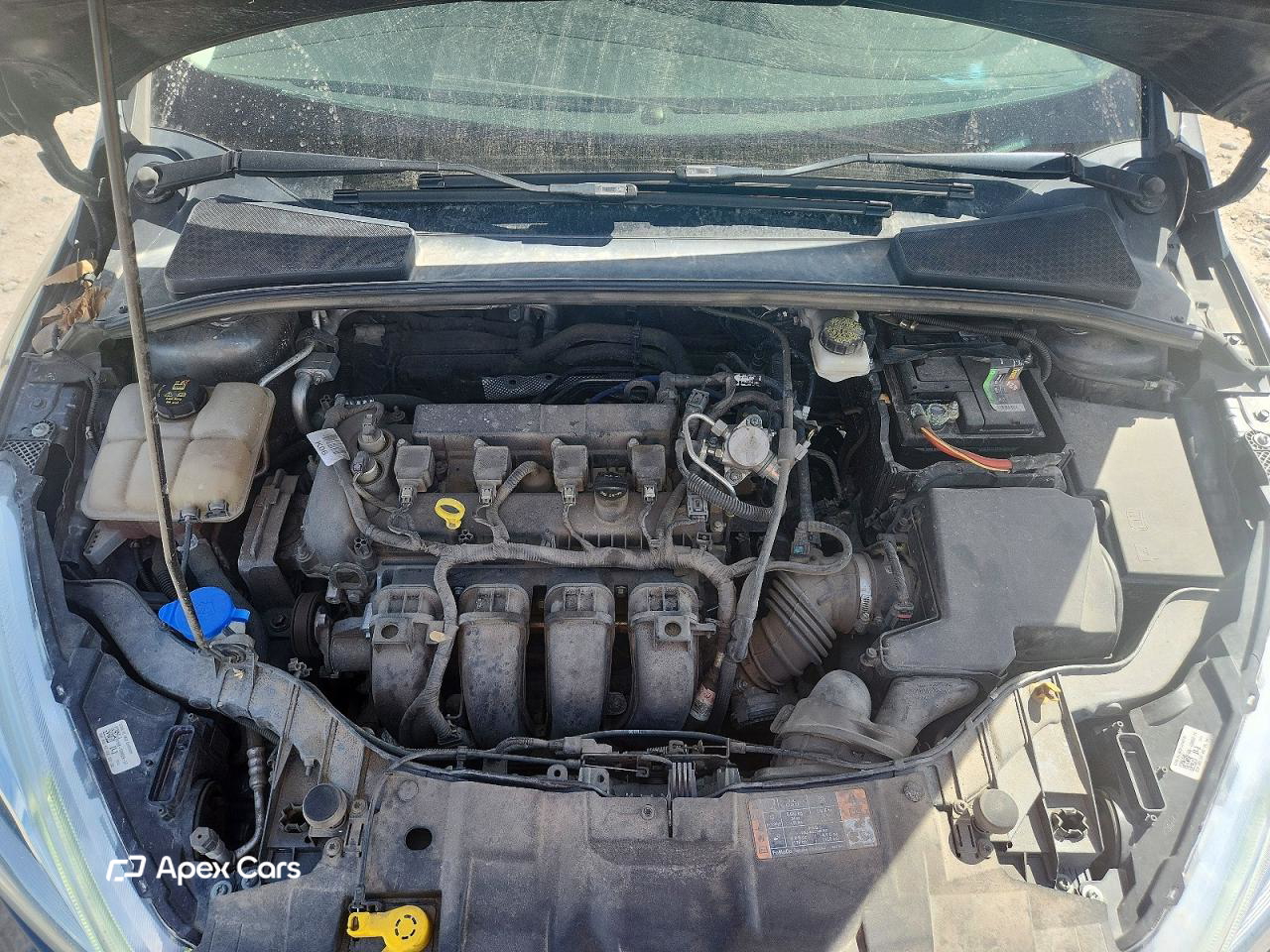 Ford Focus 2017