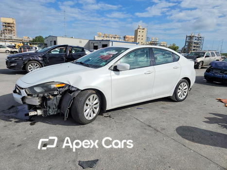 Dodge Dart 2014 - Zdjęcie 1 z 14