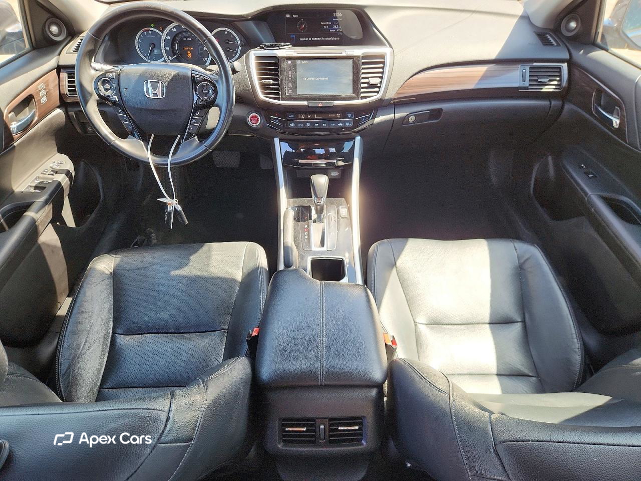Honda Accord 2016
