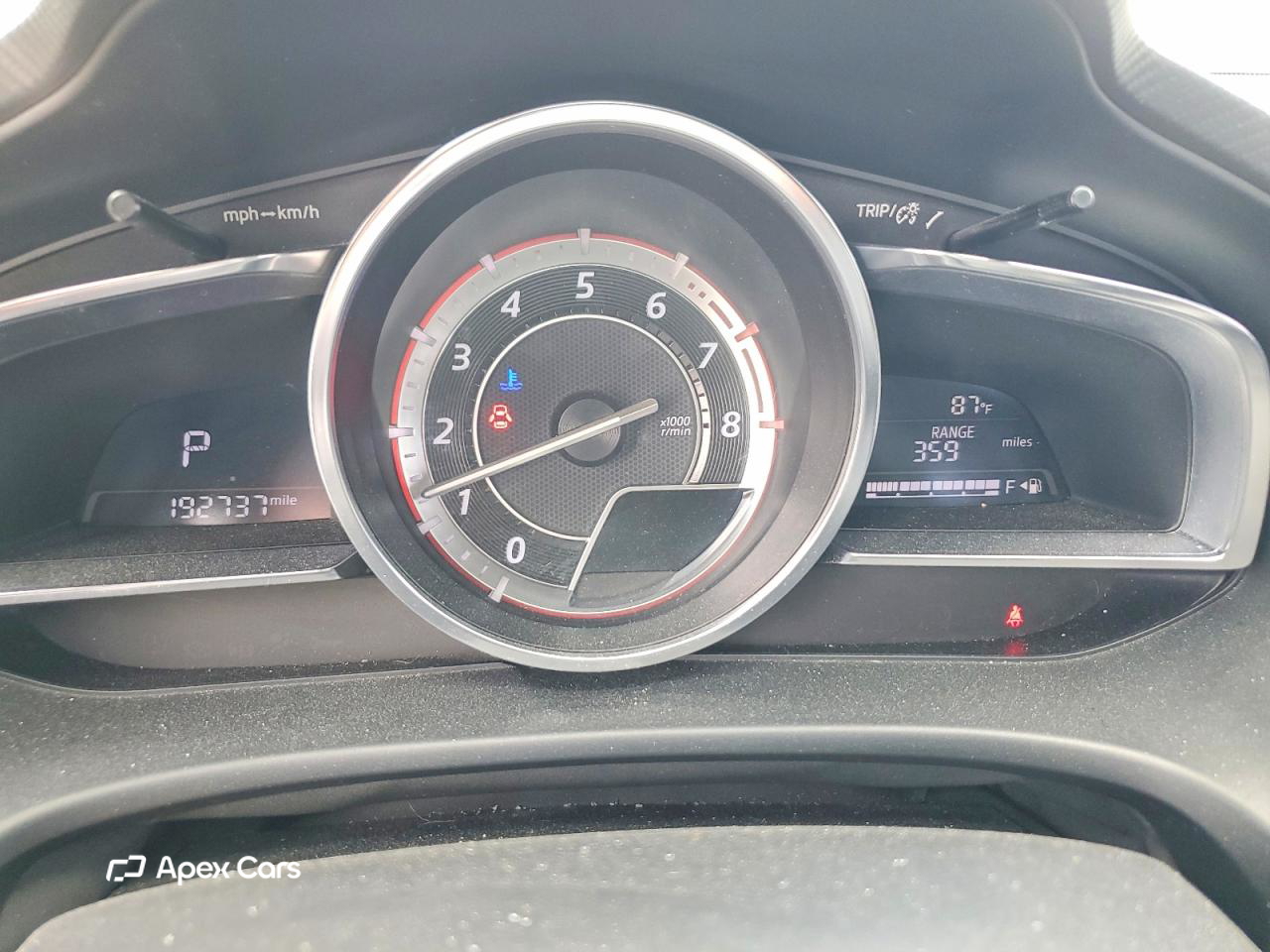 Mazda 3 2014