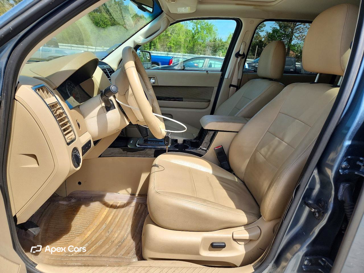 Ford Escape 2011