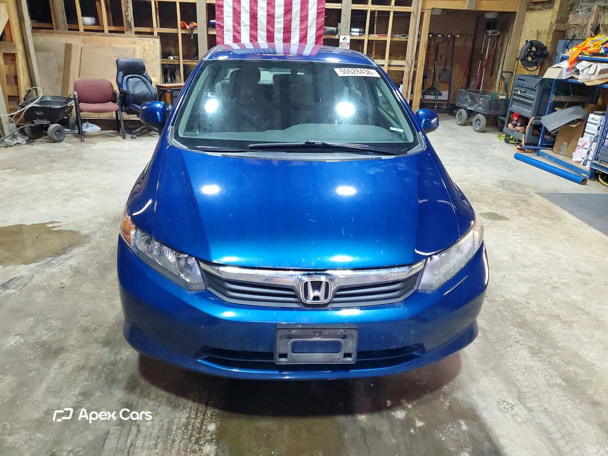 Honda Civic 2012
