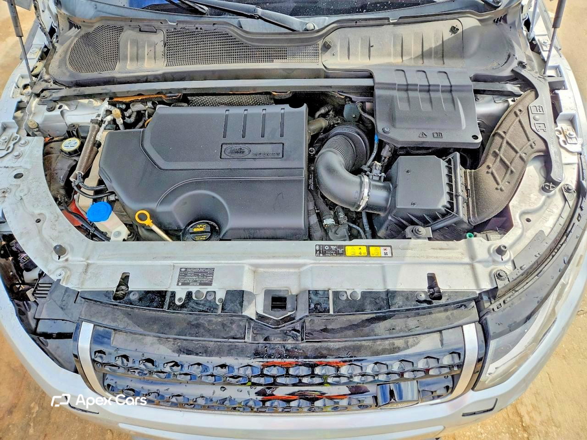 Land Rover Range Rover 2018
