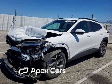 Chevrolet Trax 2024 - Image 1 of 14