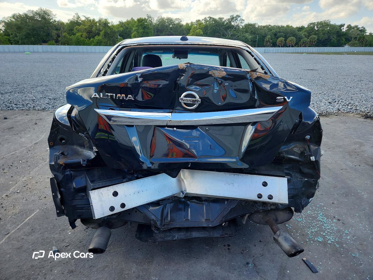 Nissan Altima 2015