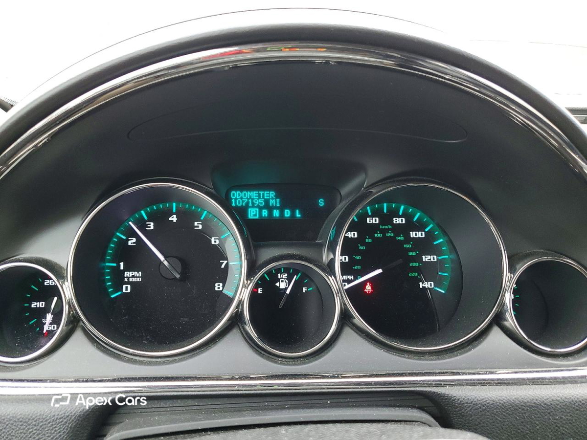 Buick Enclave 2014
