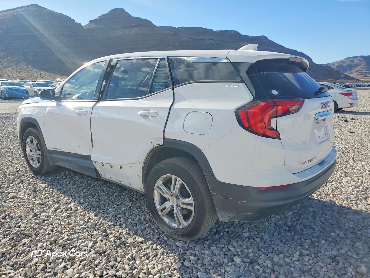 GMC Terrain 2018