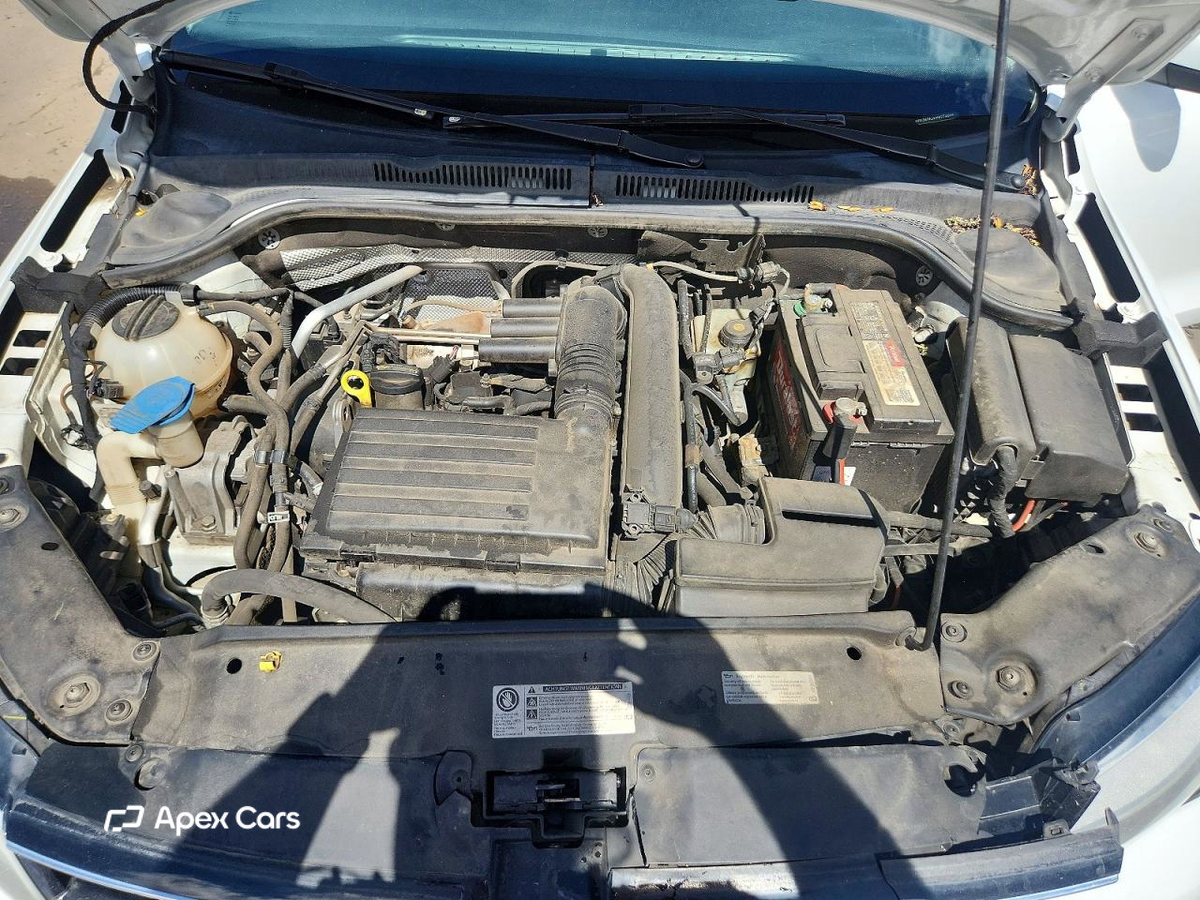 Volkswagen Jetta 2017