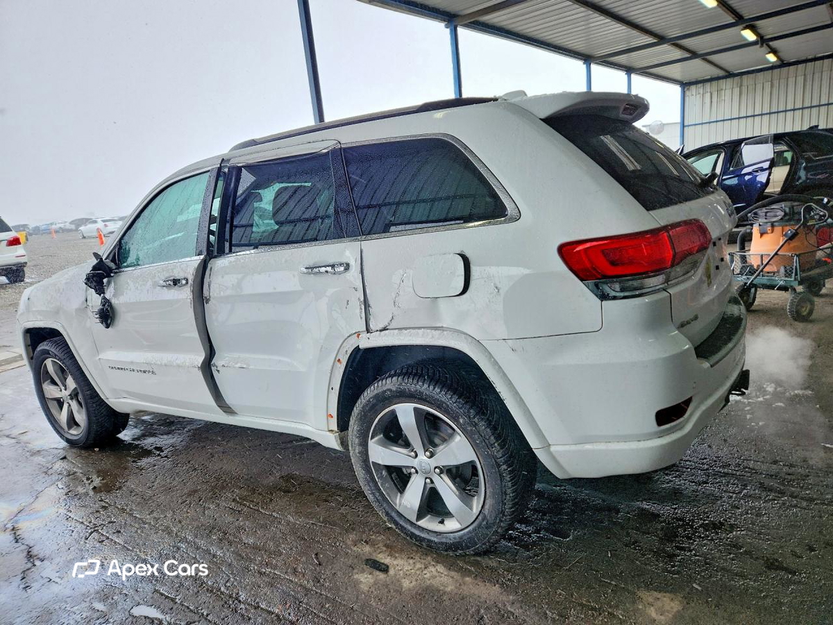 Jeep Cherokee 2016