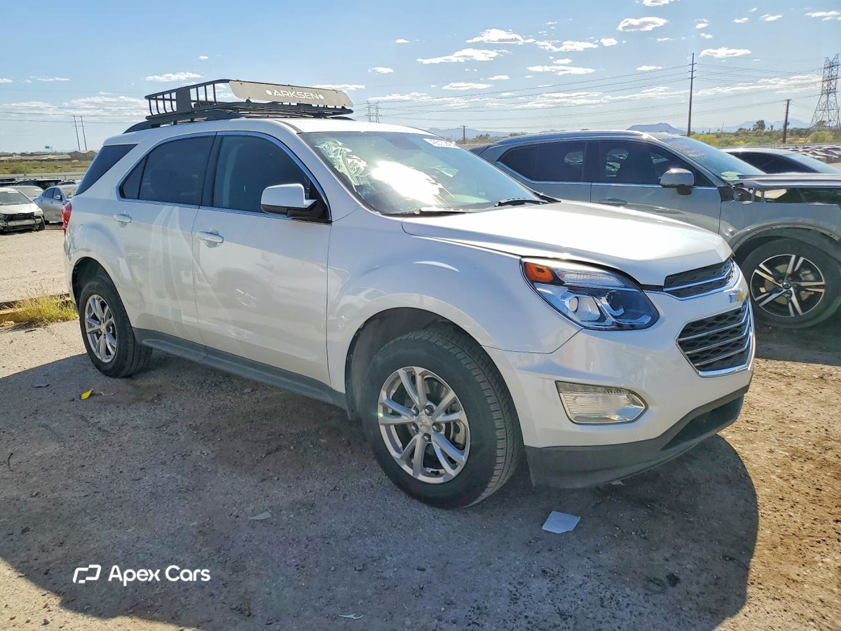 Chevrolet Equinox 2017