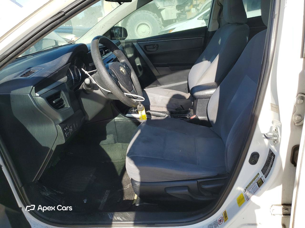 Toyota Corolla 2014