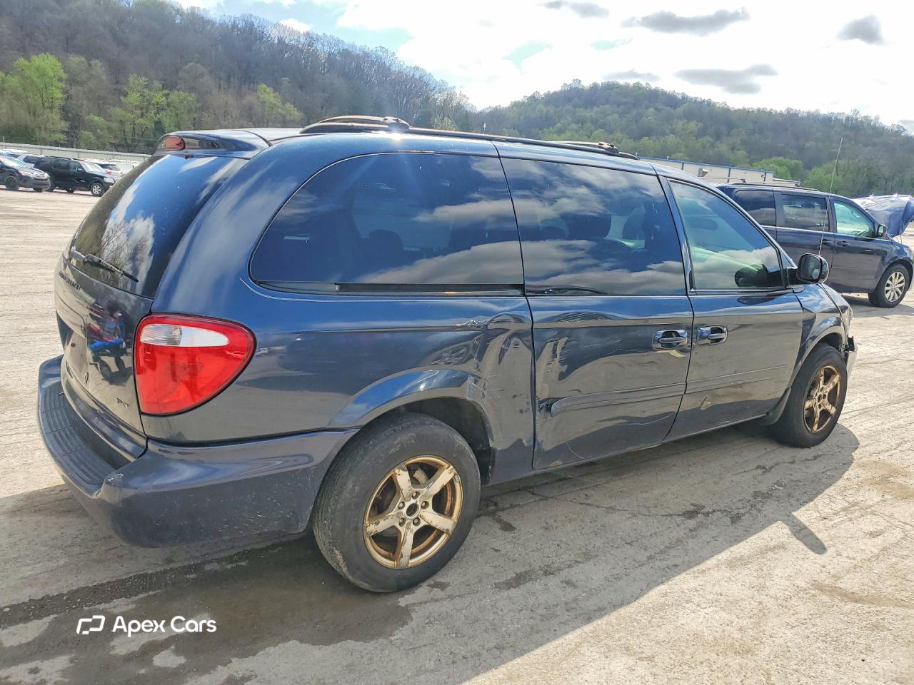 Dodge Caravan 2007