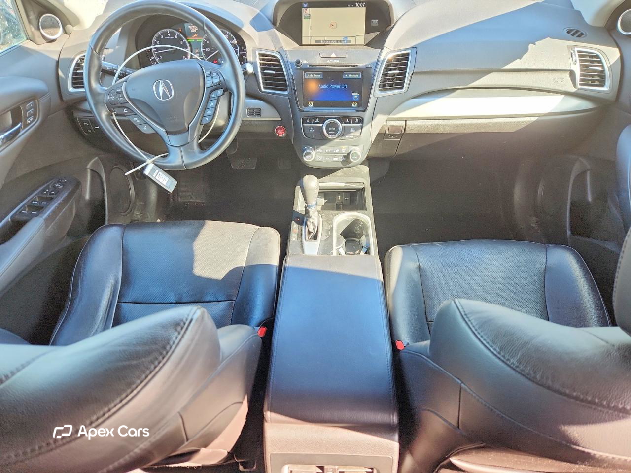 Acura RDX 2016