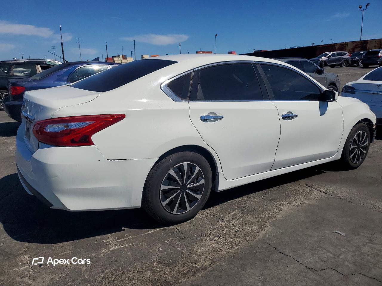 Nissan Altima 2016