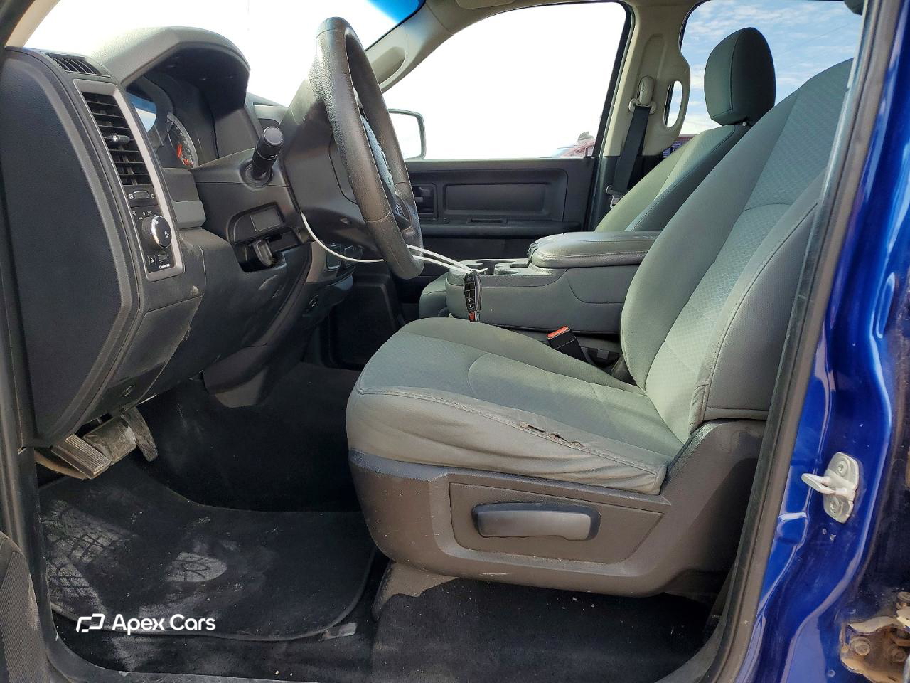 RAM 1500 2014