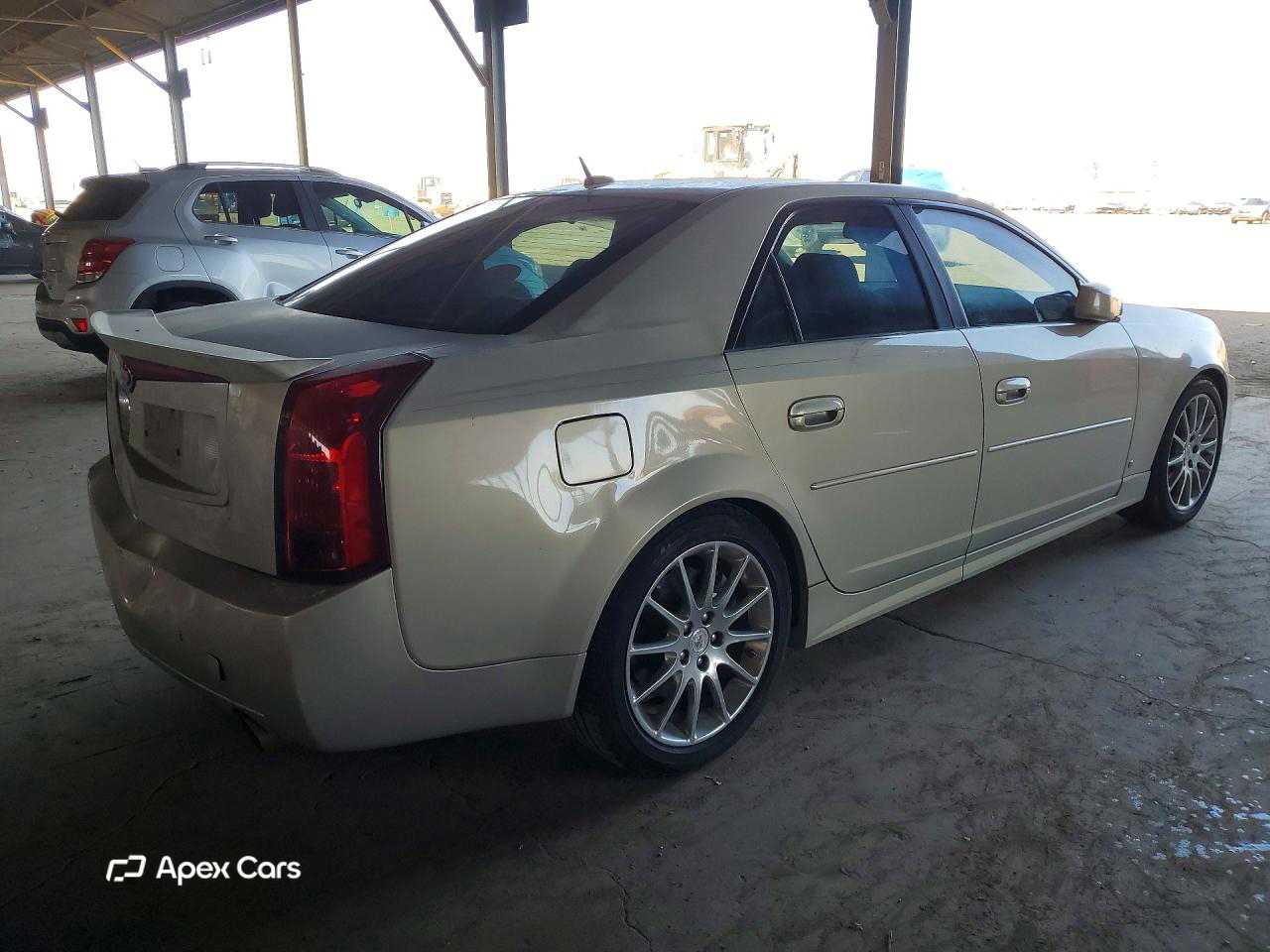 Cadillac CTS 2007