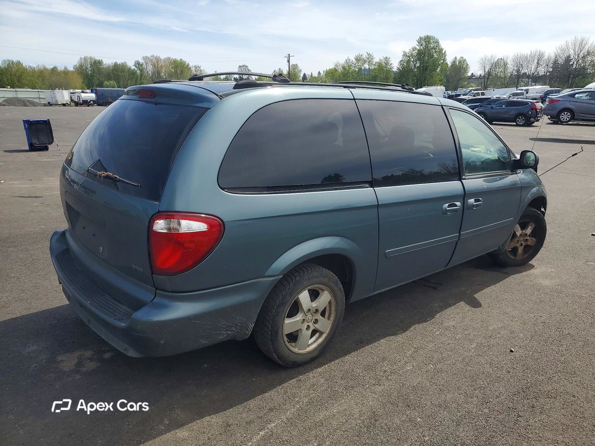 Dodge Caravan 2005