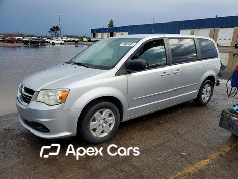 Dodge Caravan 2012 - Image 1 of 13