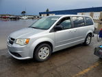 Dodge Caravan 2012