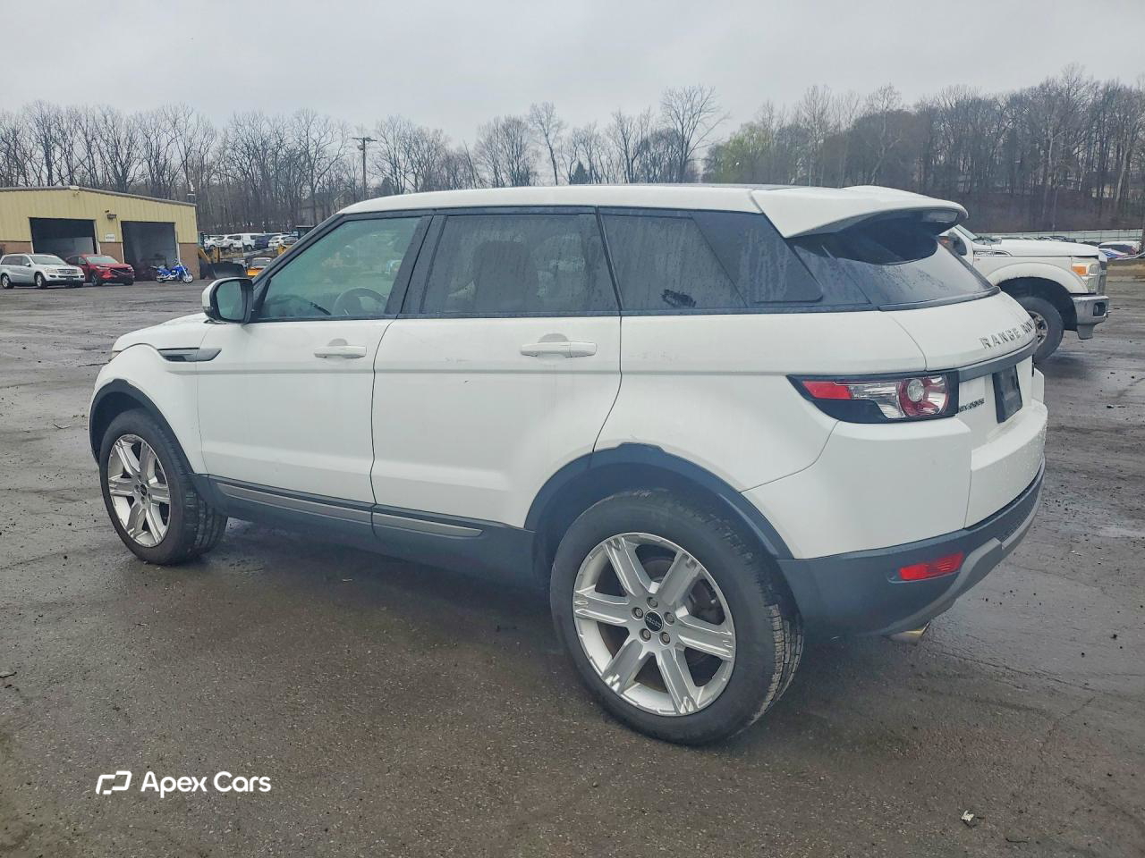 Land Rover Range Rover 2012