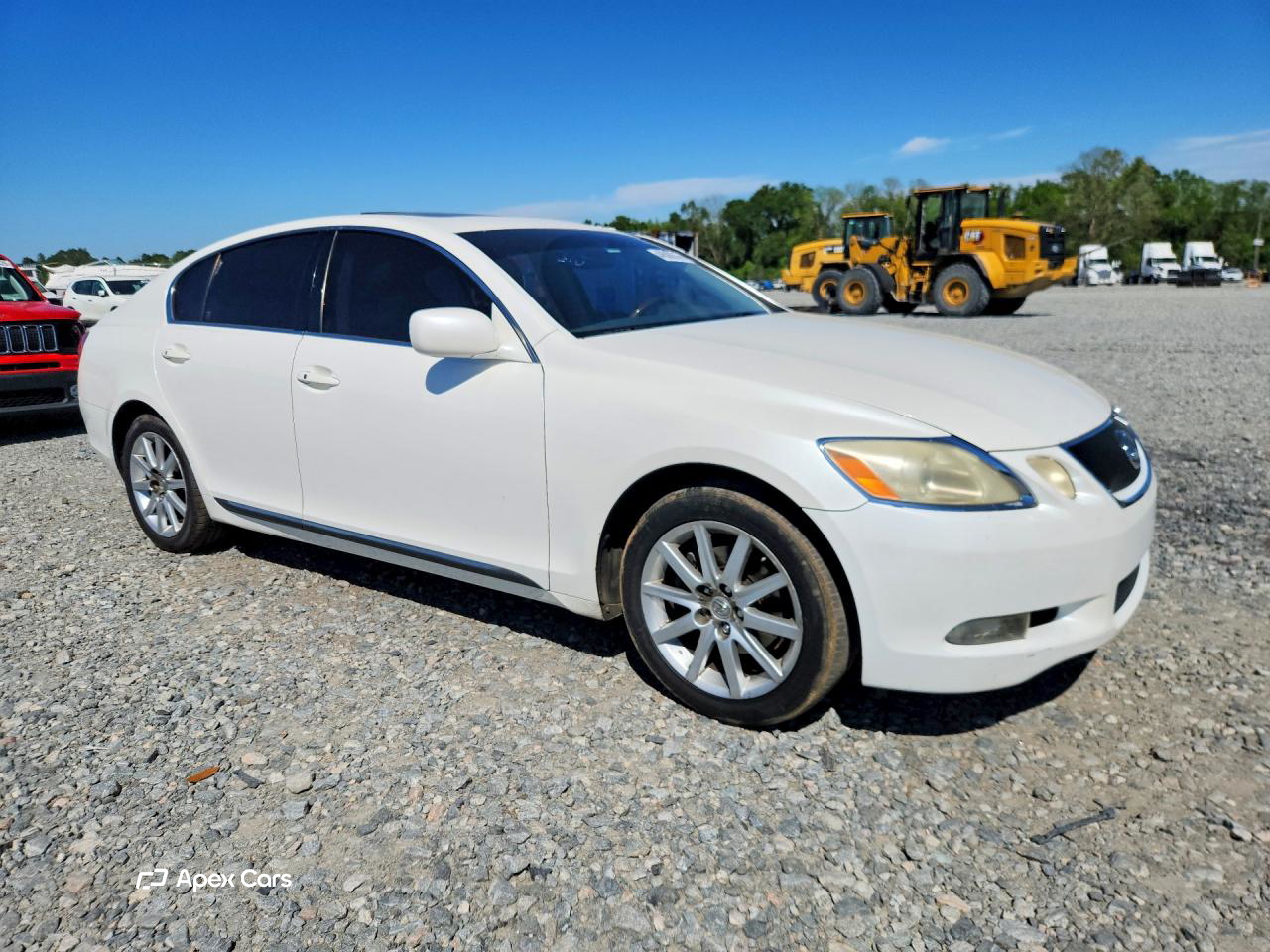 Lexus GS 2006