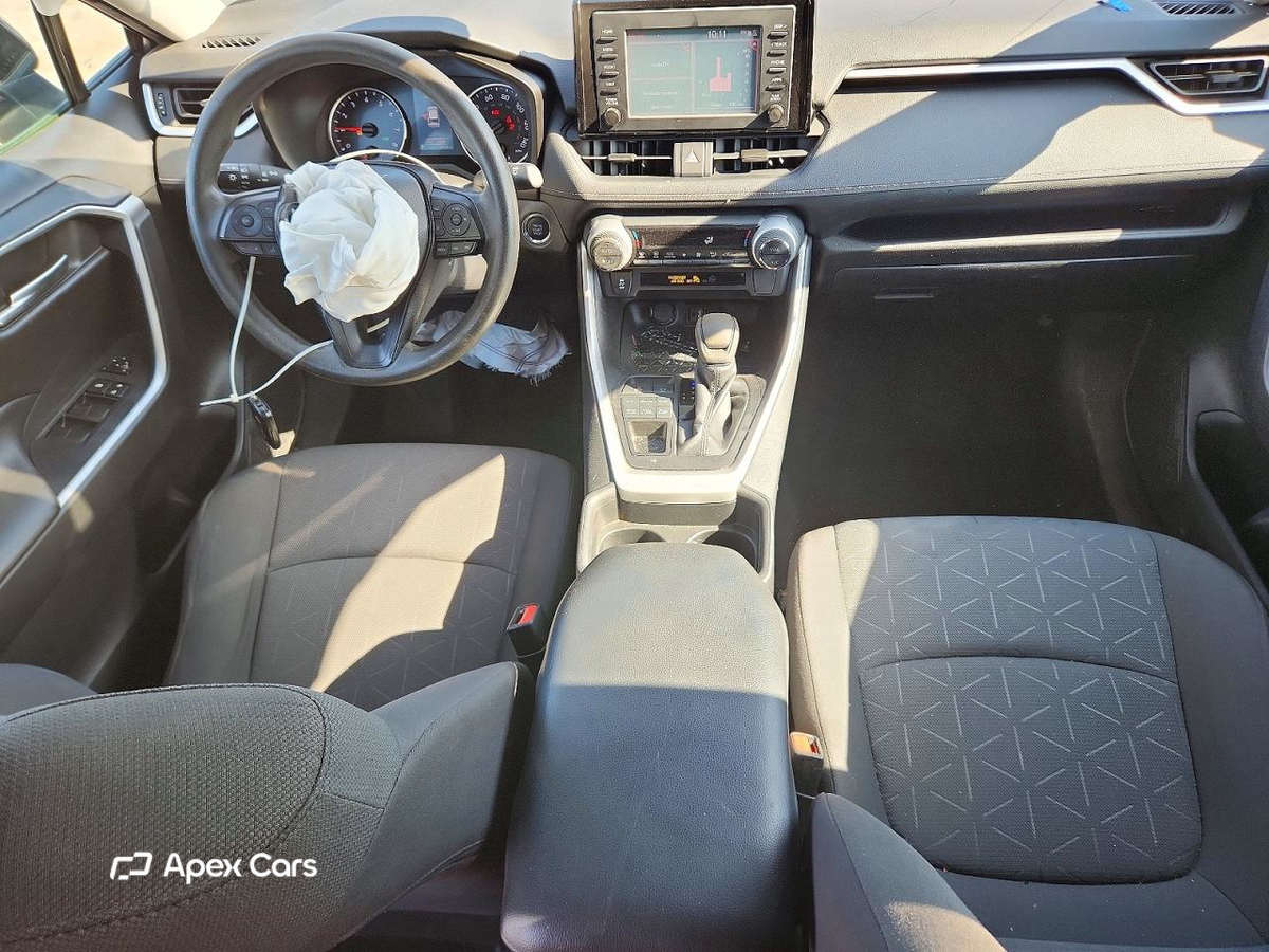 Toyota RAV 4 2019