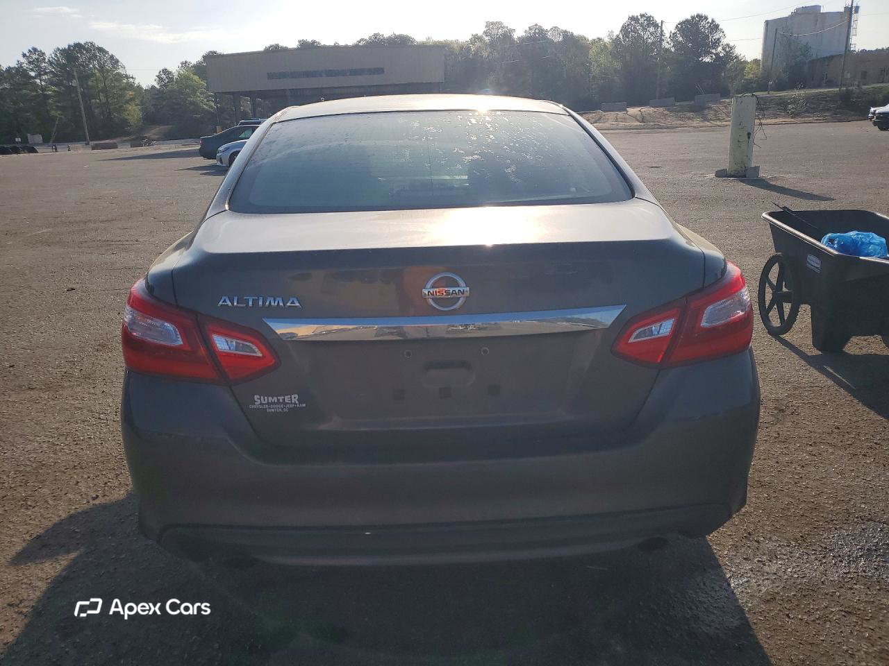 Nissan Altima 2017