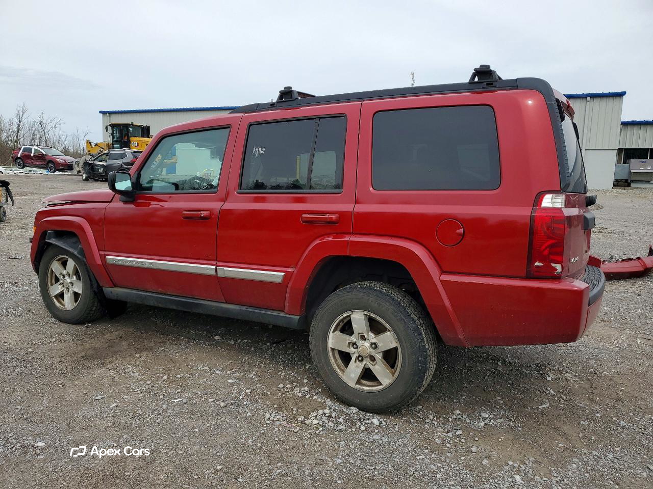 Jeep Commander 2010
