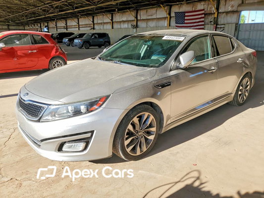Kia Optima 2014 - Image 1 of 12