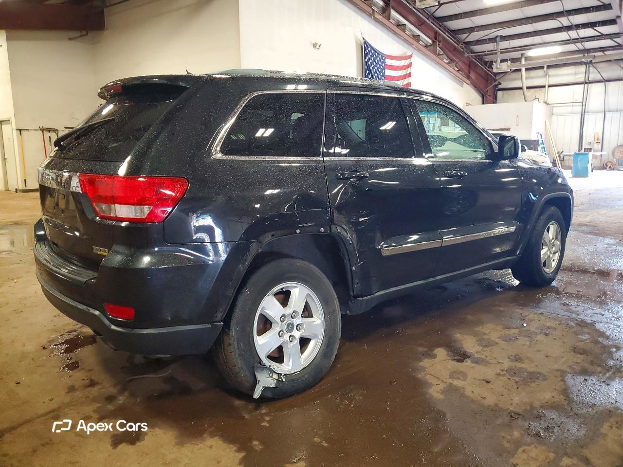 Jeep Cherokee 2012