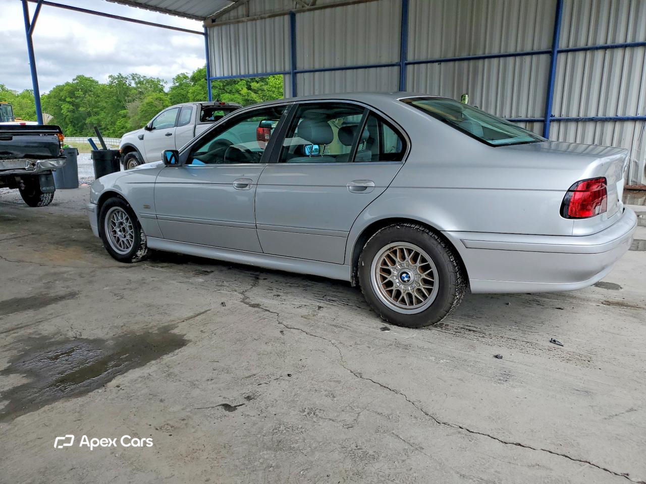 BMW Series 5 2002
