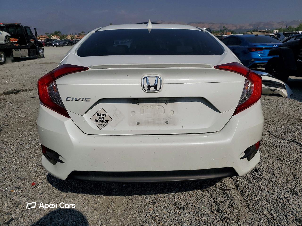 Honda Civic 2017