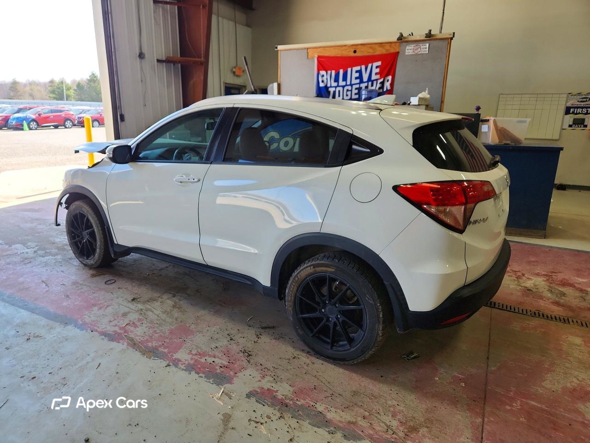 Honda HR-V 2018