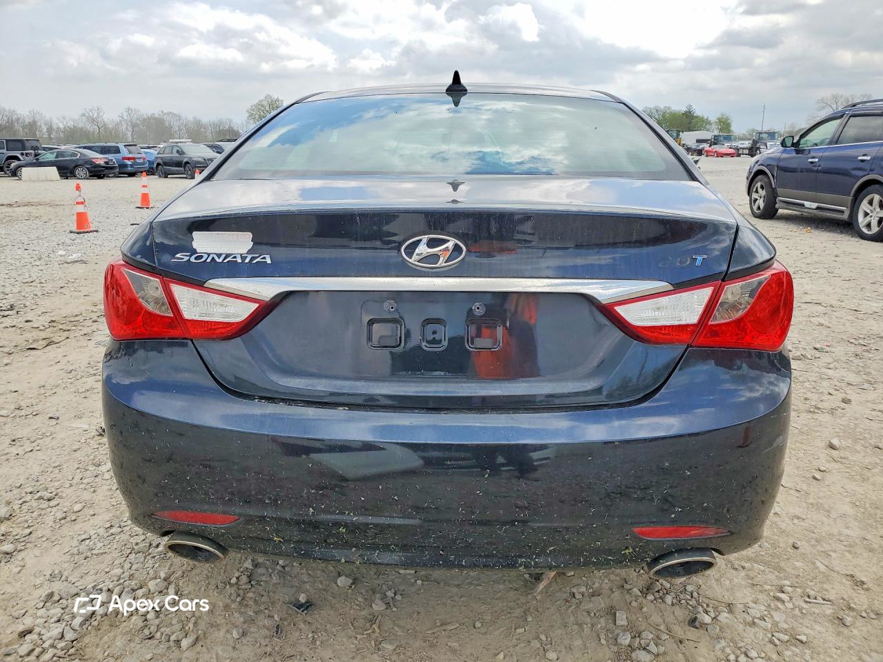 Hyundai Sonata 2011