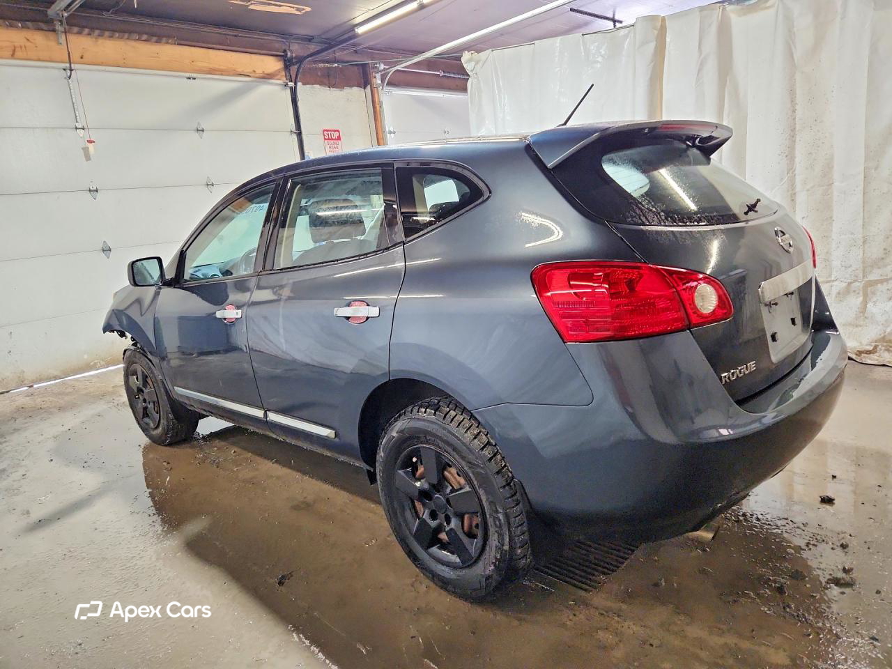 Nissan Rogue 2012