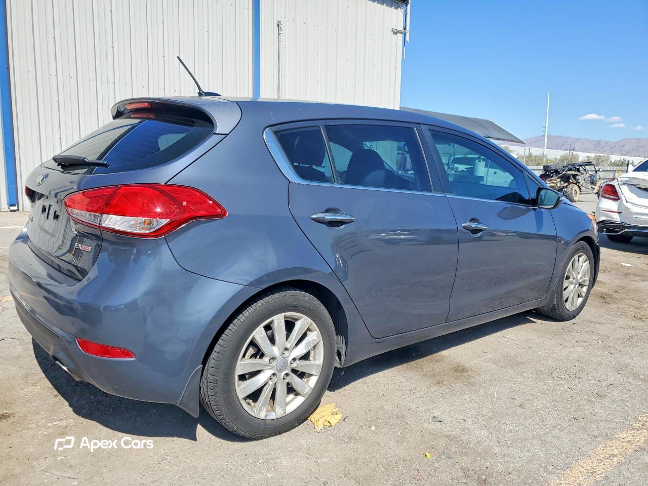 Kia Forte 2015
