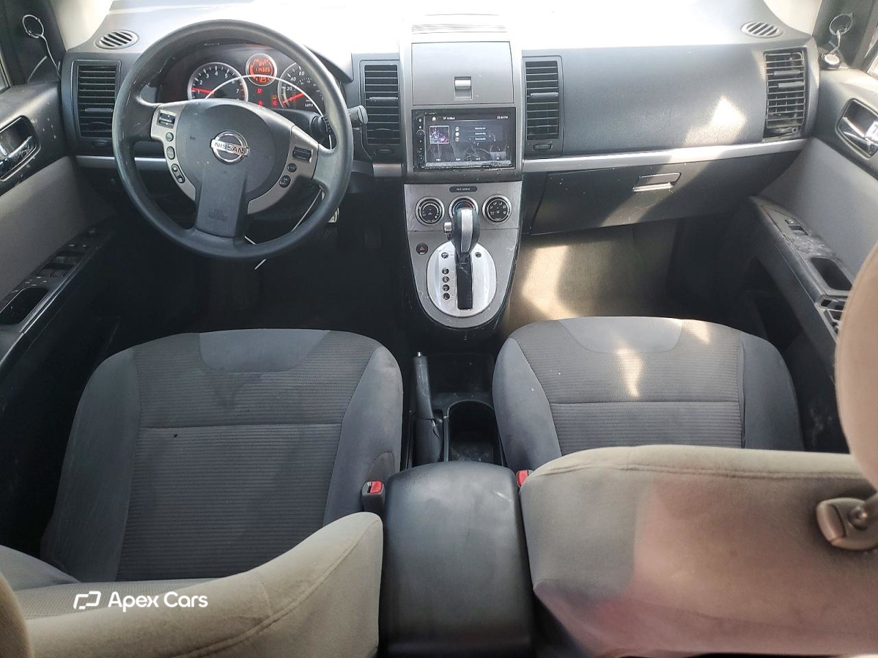 Nissan Sentra 2012